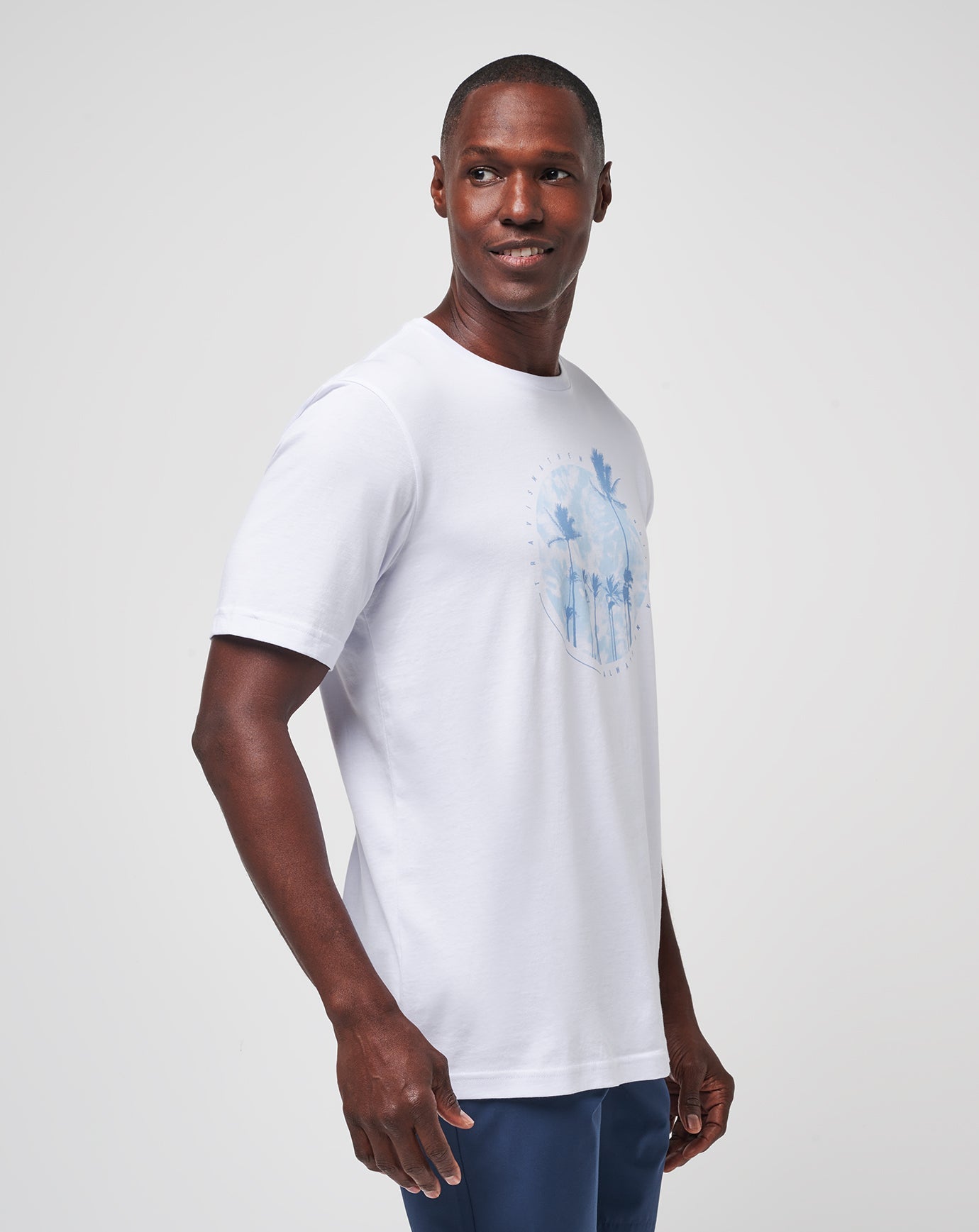 Foam Paths Tee| Travis Mathew