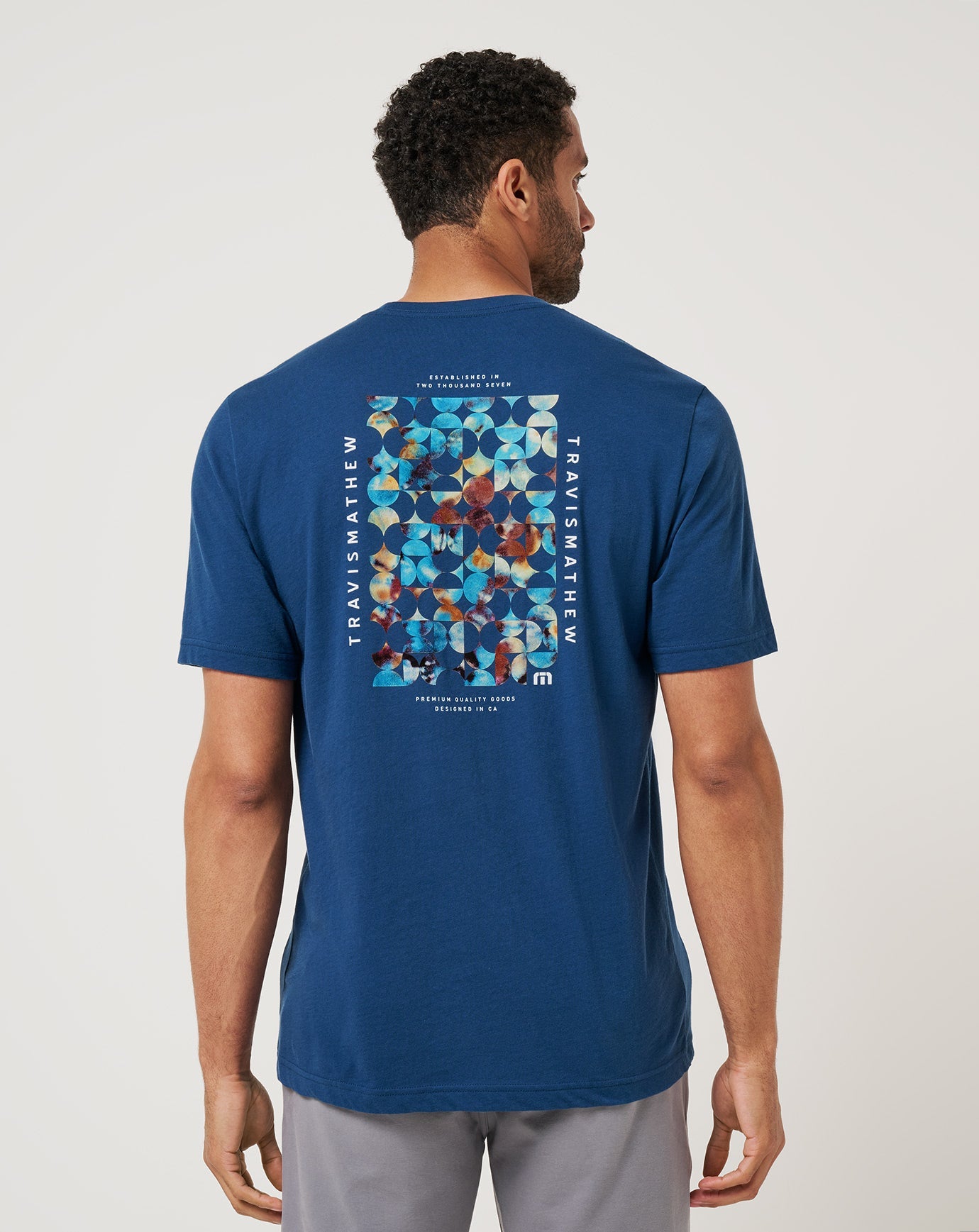 Return Ticket Tee| Travis Mathew