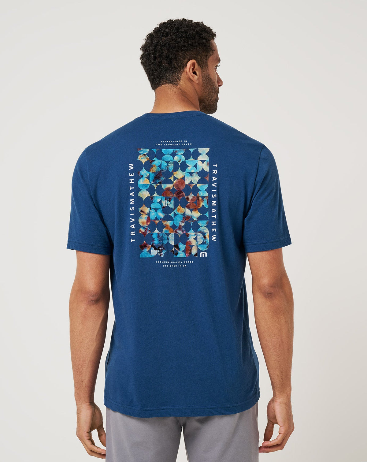 Return Ticket Tee| Travis Mathew