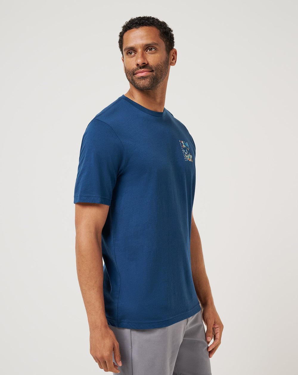 Return Ticket Tee| Travis Mathew