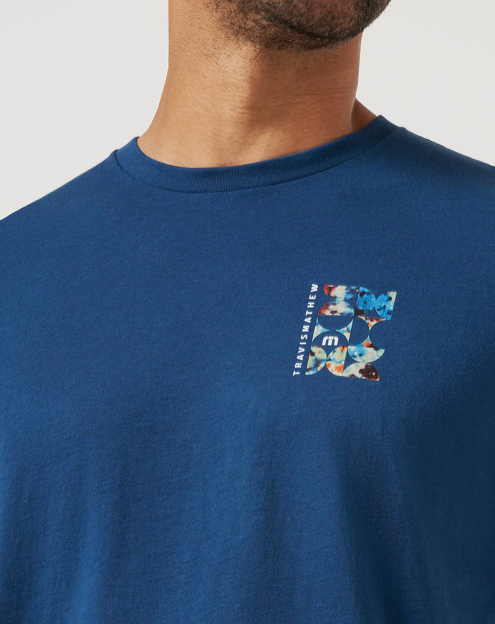Return Ticket Tee| Travis Mathew