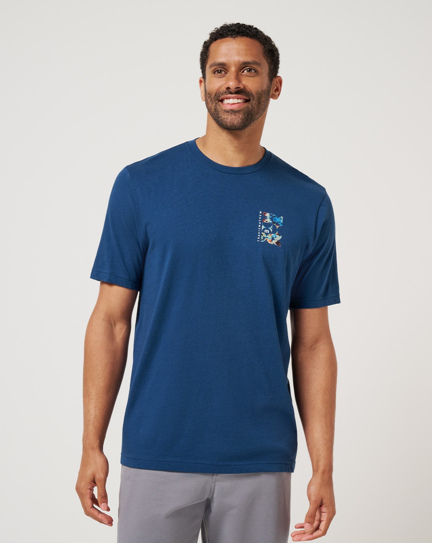 Return Ticket Tee| Travis Mathew