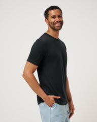 Long Holiday Tee| Travis Mathew