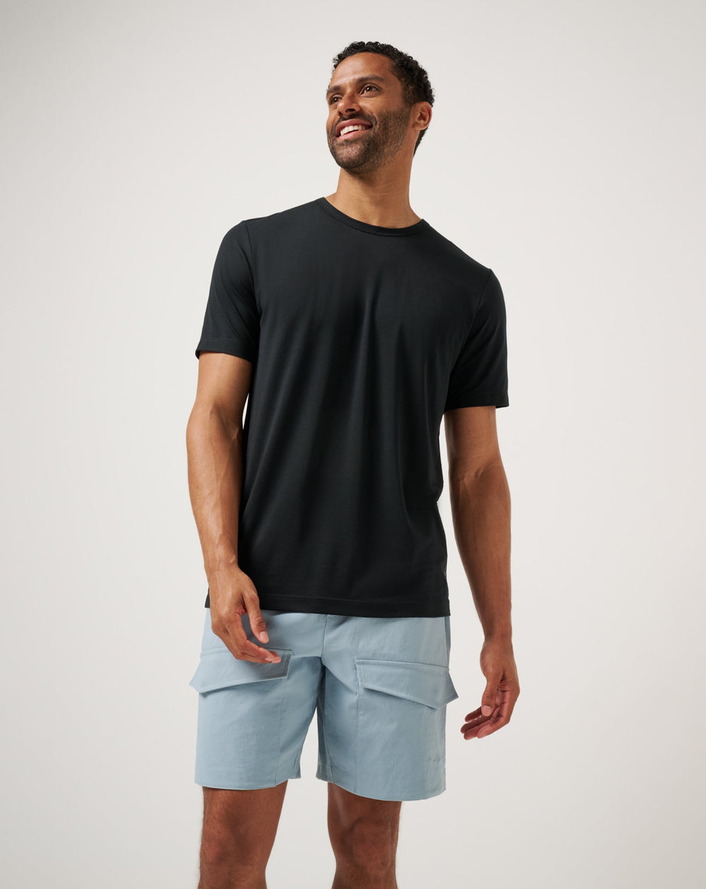 Long Holiday Tee| Travis Mathew