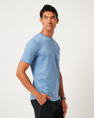 Lost Mapes Pocket Tee| Travis Mathew