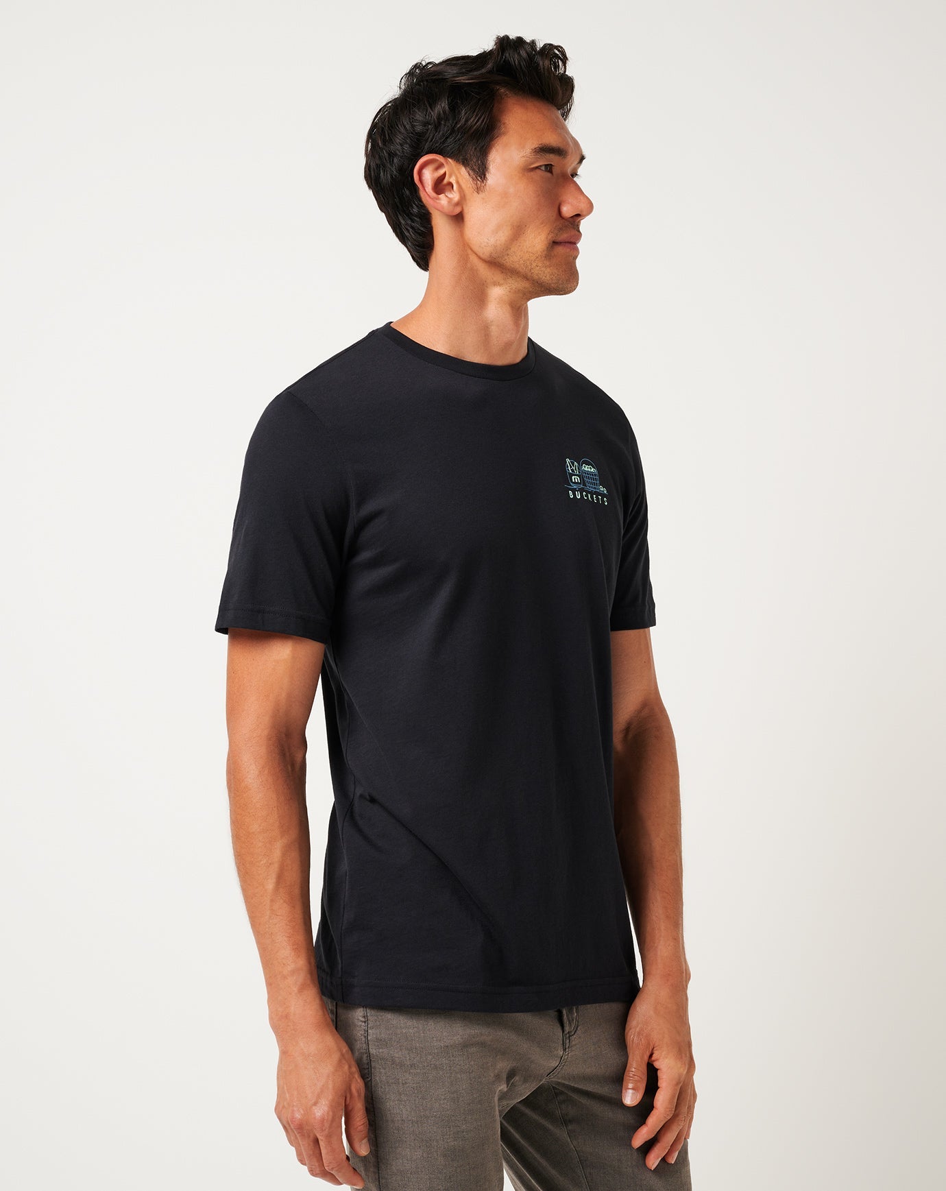 Lost Buckets Tee| Travis Mathew