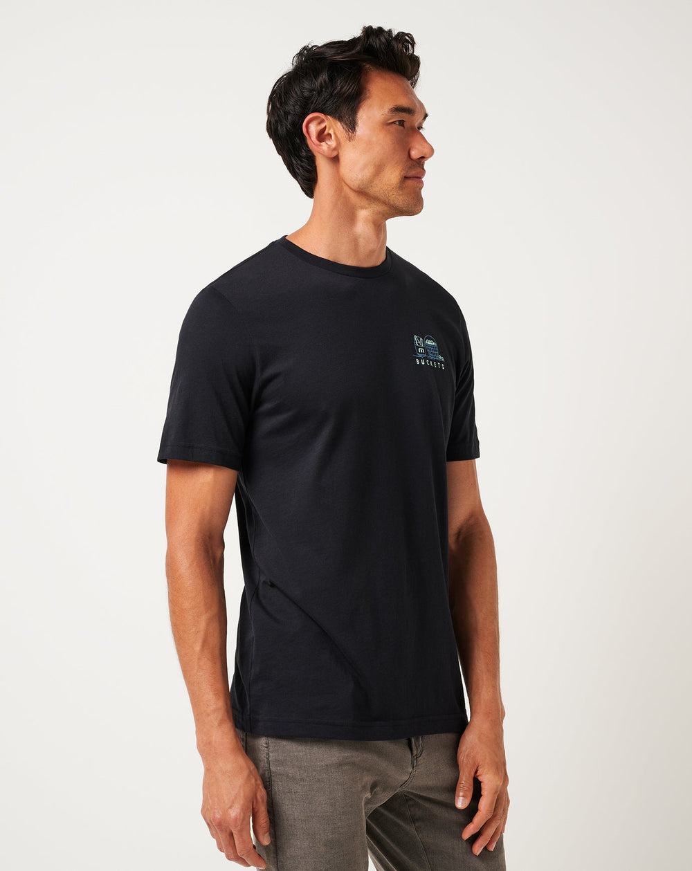 Lost Buckets Tee| Travis Mathew