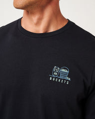 Lost Buckets Tee| Travis Mathew