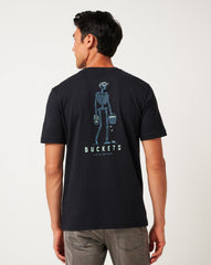 Lost Buckets Tee| Travis Mathew
