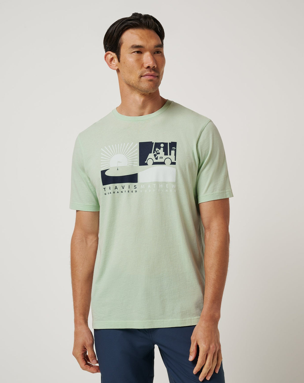Player Parking Tee| Travis Mathew