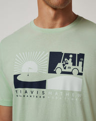 Player Parking Tee| Travis Mathew