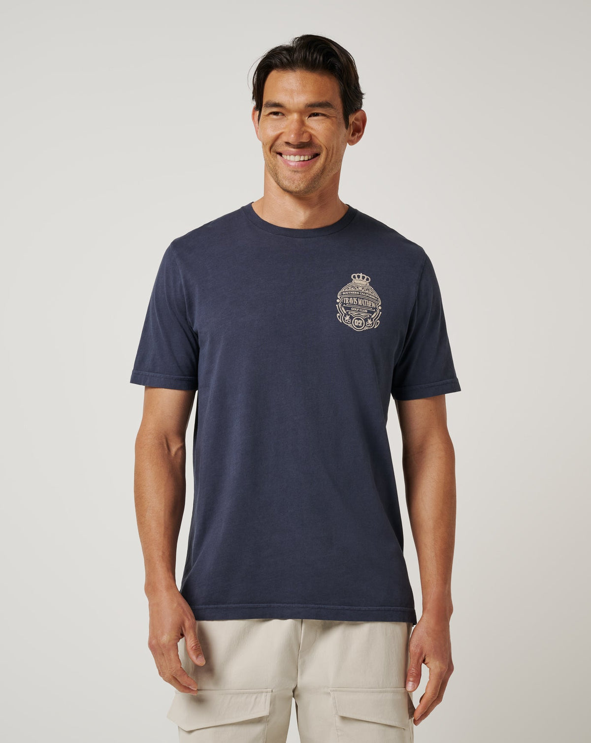 Name Association 2.0 Tee| Travis Mathew
