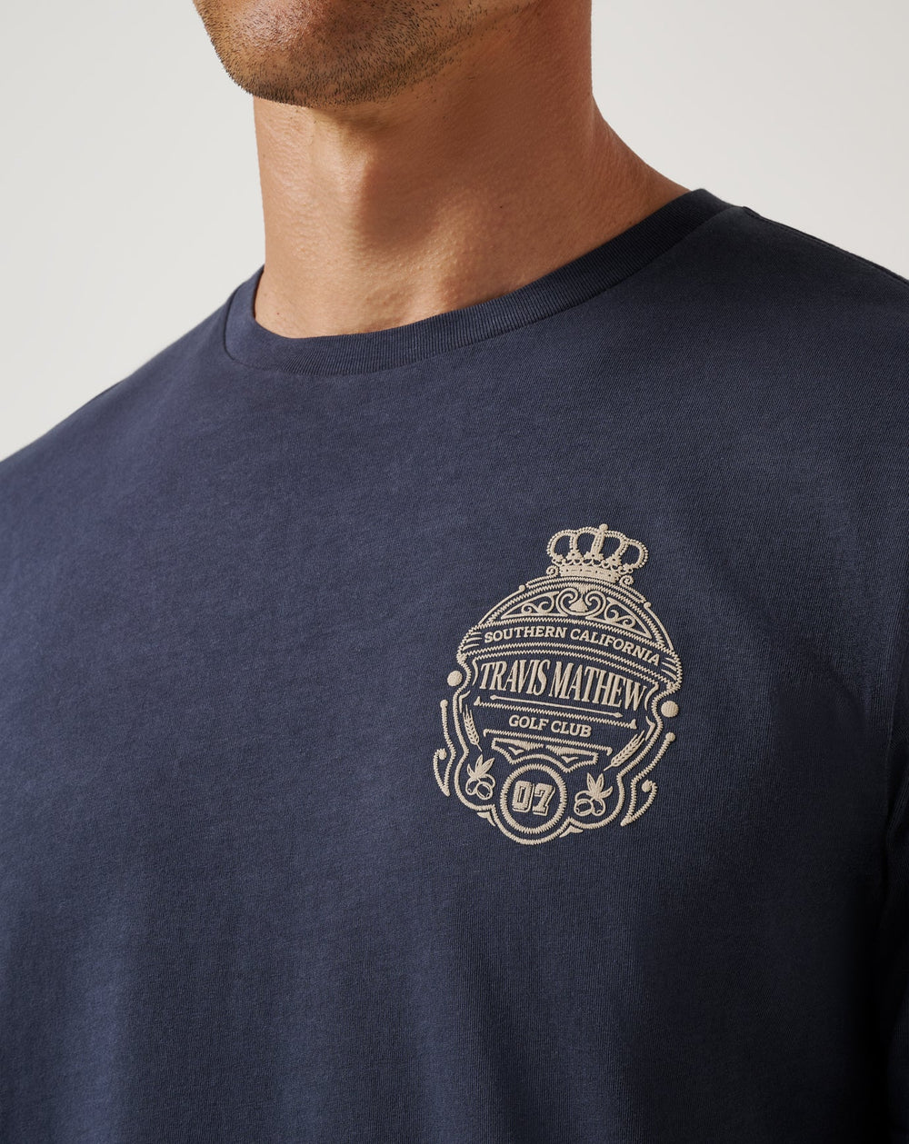Name Association 2.0 Tee| Travis Mathew