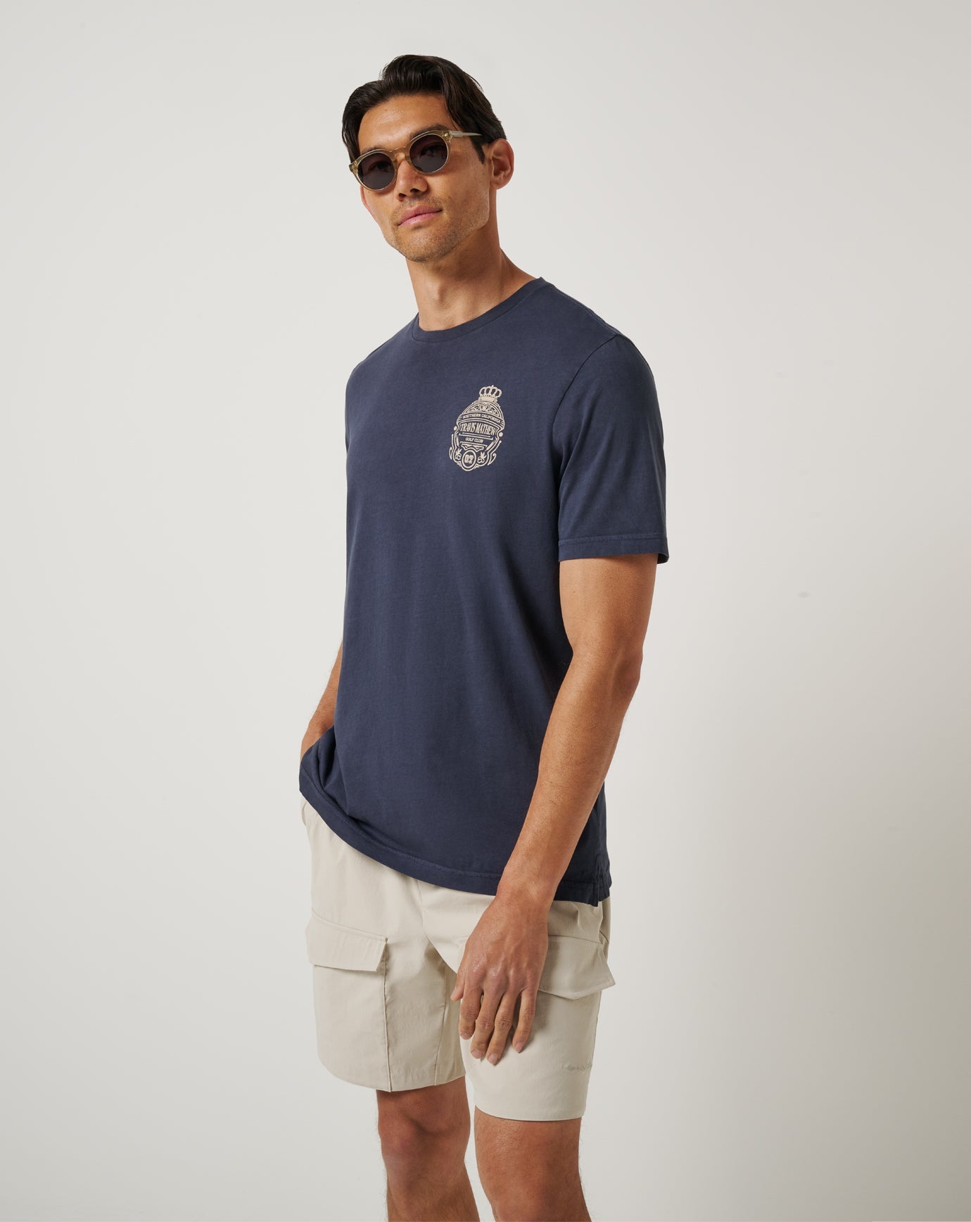 Name Association 2.0 Tee| Travis Mathew