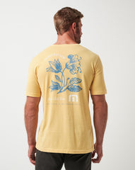 Sky Lounge Tee| Travis Mathew