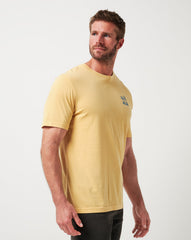Sky Lounge Tee| Travis Mathew