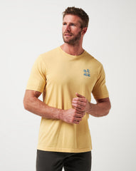 Sky Lounge Tee| Travis Mathew