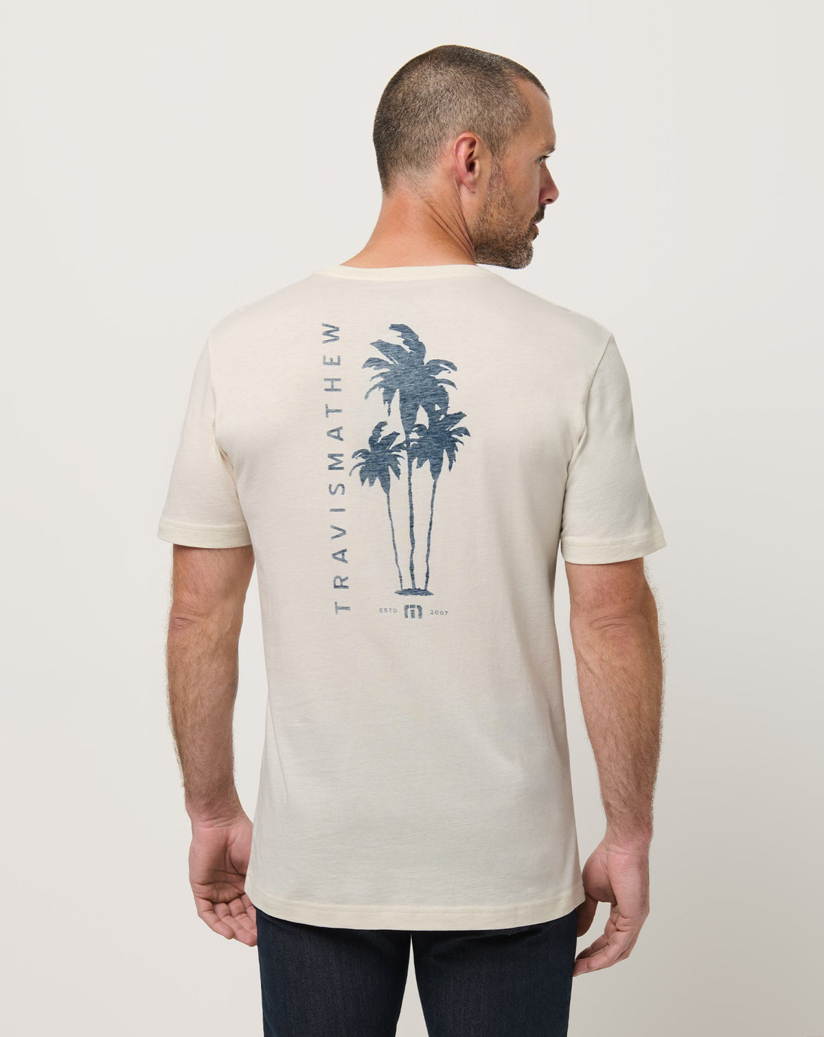 Salt Spray Tee| Travis Mathew