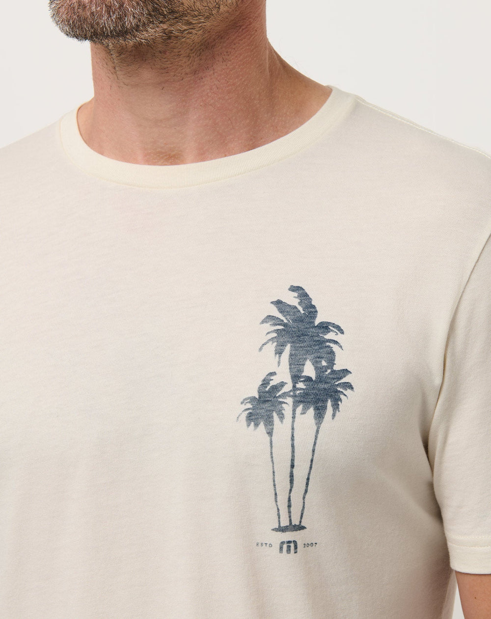 Salt Spray Tee| Travis Mathew