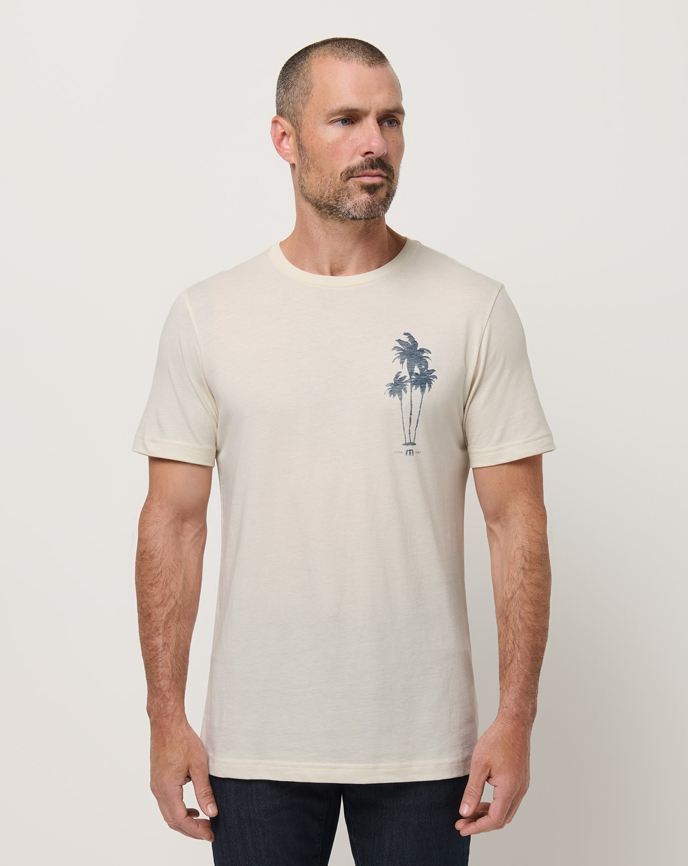 Salt Spray Tee| Travis Mathew