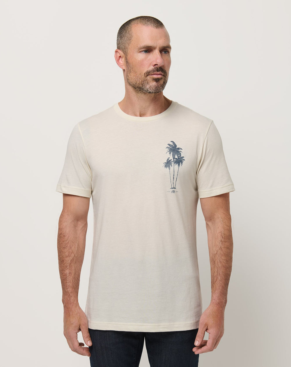 Salt Spray Tee| Travis Mathew