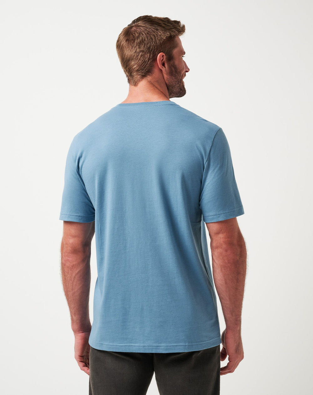 Air Trick Tee| Travis Mathew