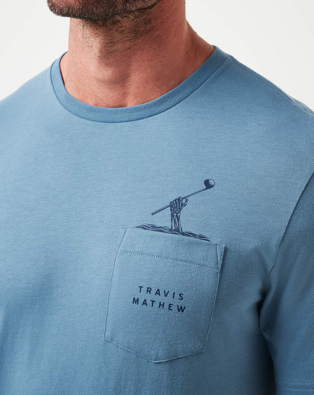 Air Trick Tee| Travis Mathew