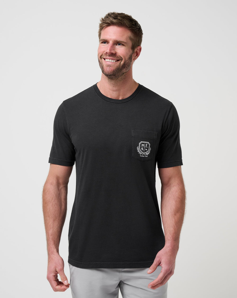 Face Off Tee| Travis Mathew