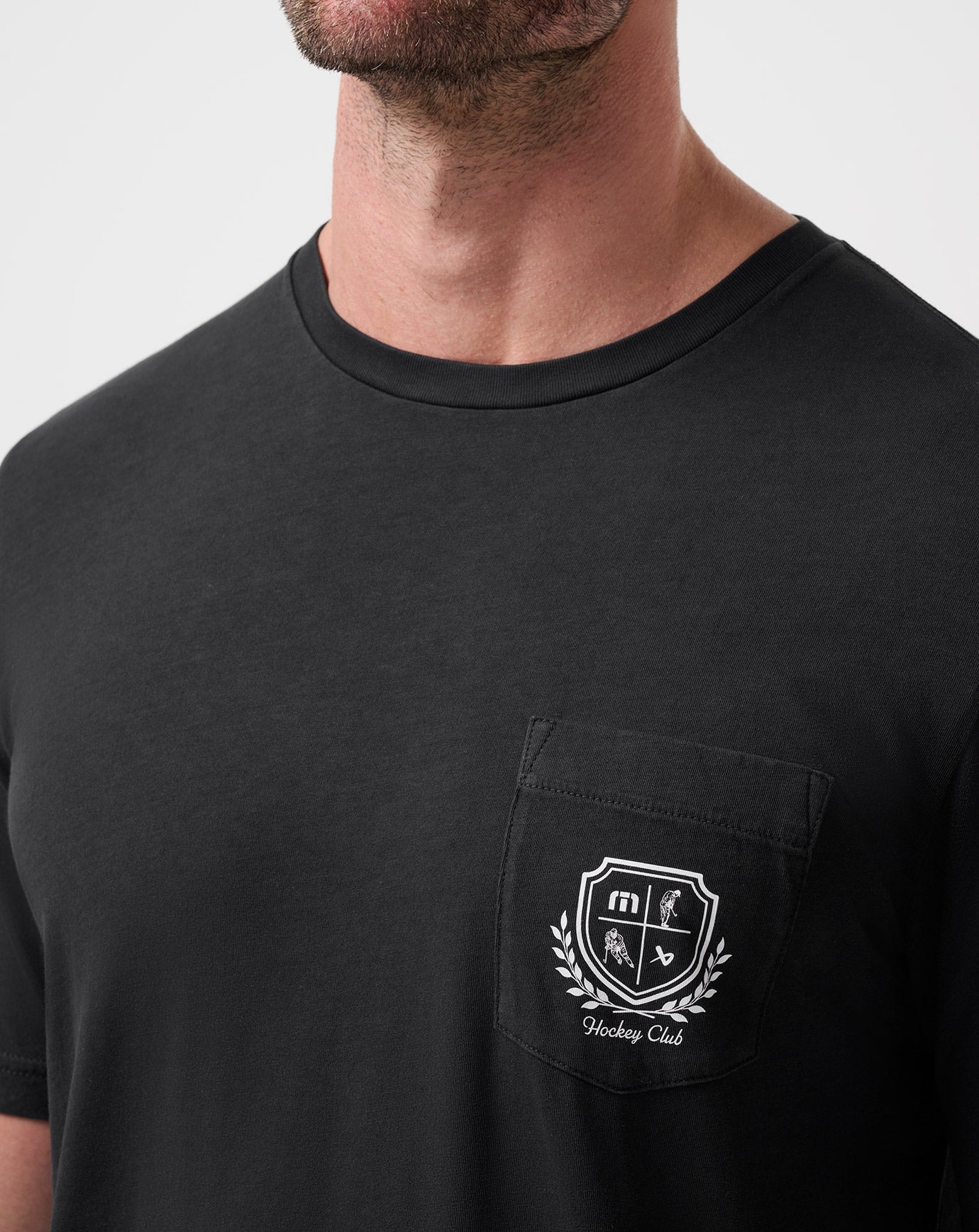 Face Off Tee| Travis Mathew