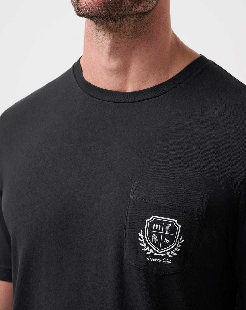 Face Off Tee| Travis Mathew