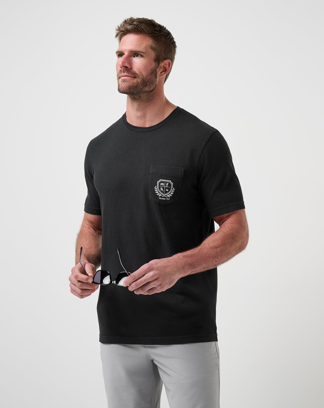 Face Off Tee| Travis Mathew