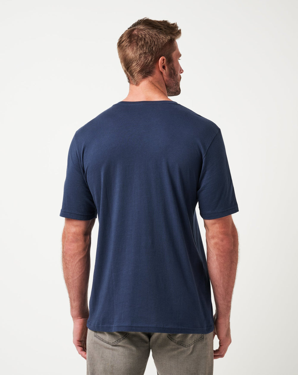 Triple Up Tee| Travis Mathew