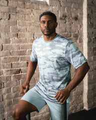 Season Stealth Tee| Travis Mathew