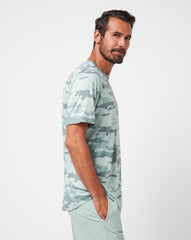 Season Stealth Tee| Travis Mathew