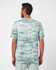 Season Stealth Tee| Travis Mathew