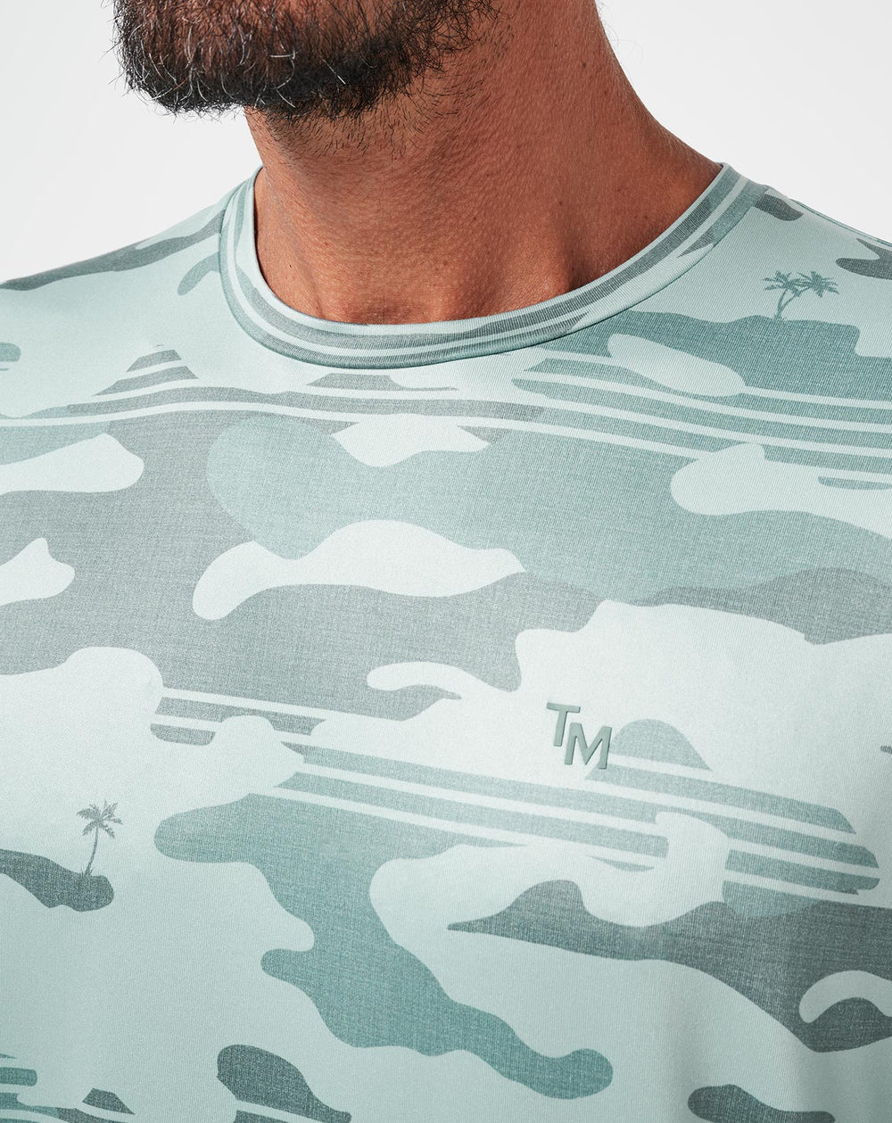 Season Stealth Tee| Travis Mathew