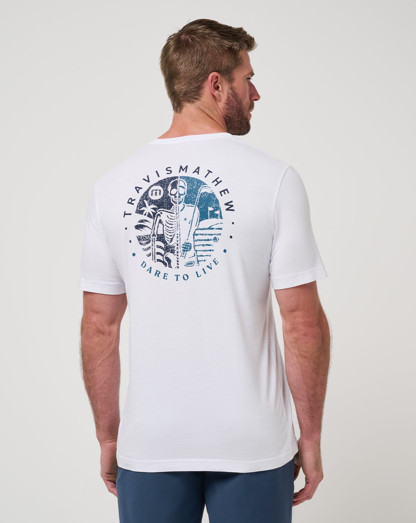Switch Stance Tee| Travis Mathew
