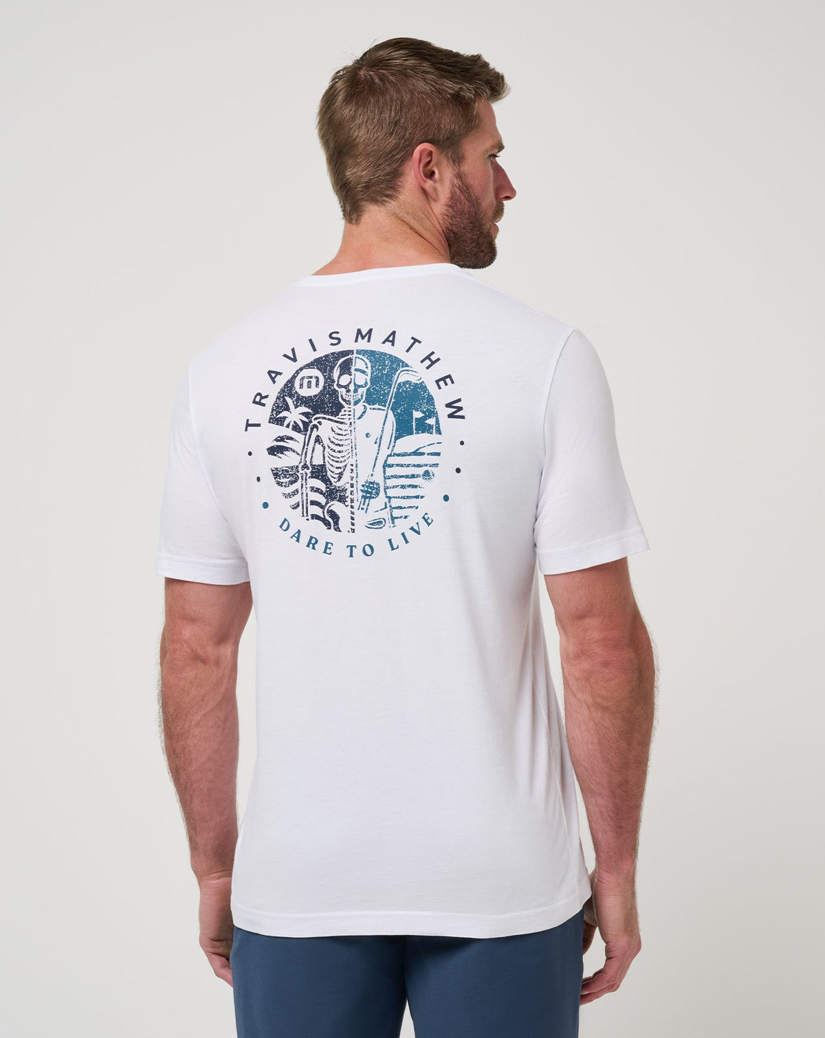 Switch Stance Tee| Travis Mathew