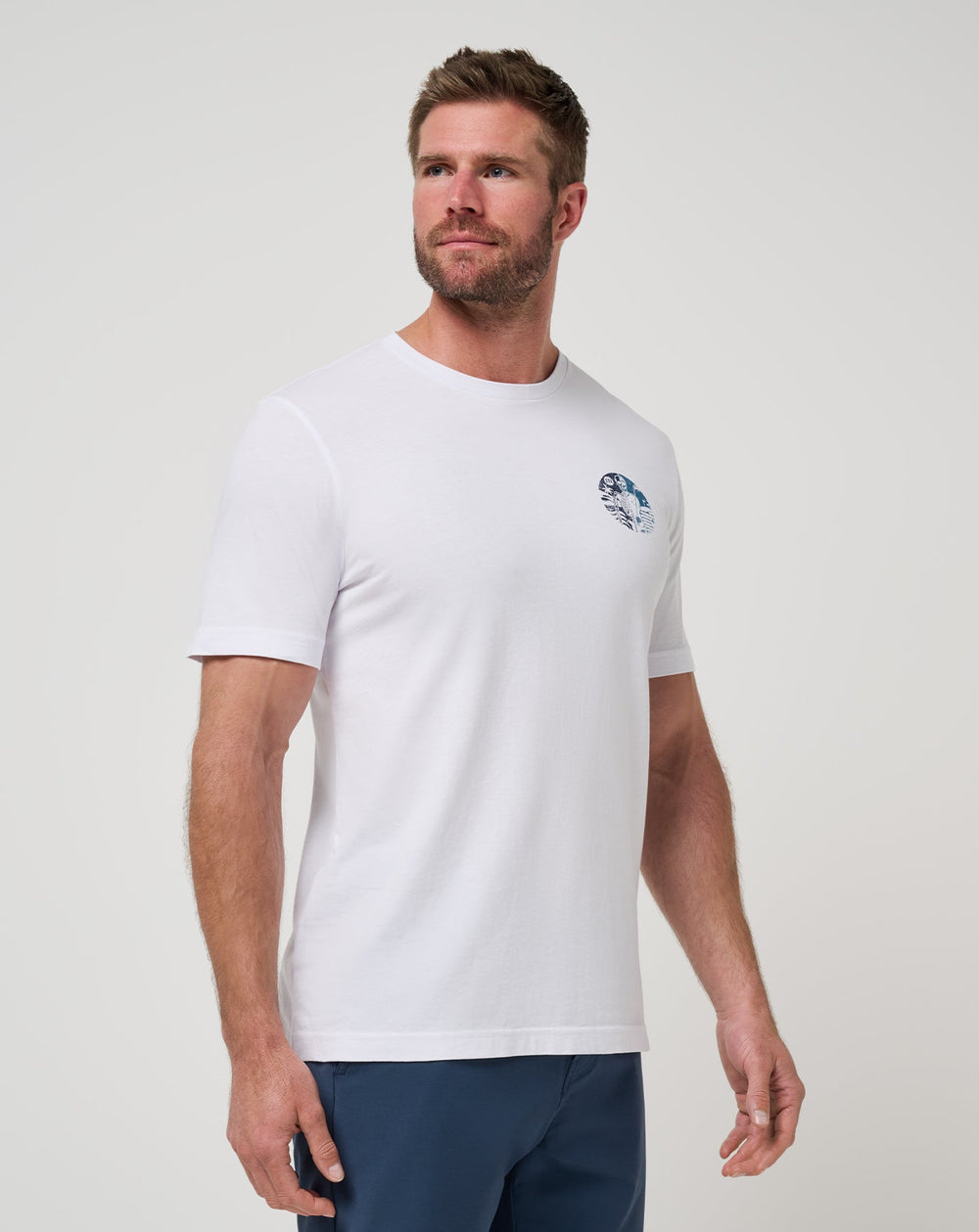 Switch Stance Tee| Travis Mathew