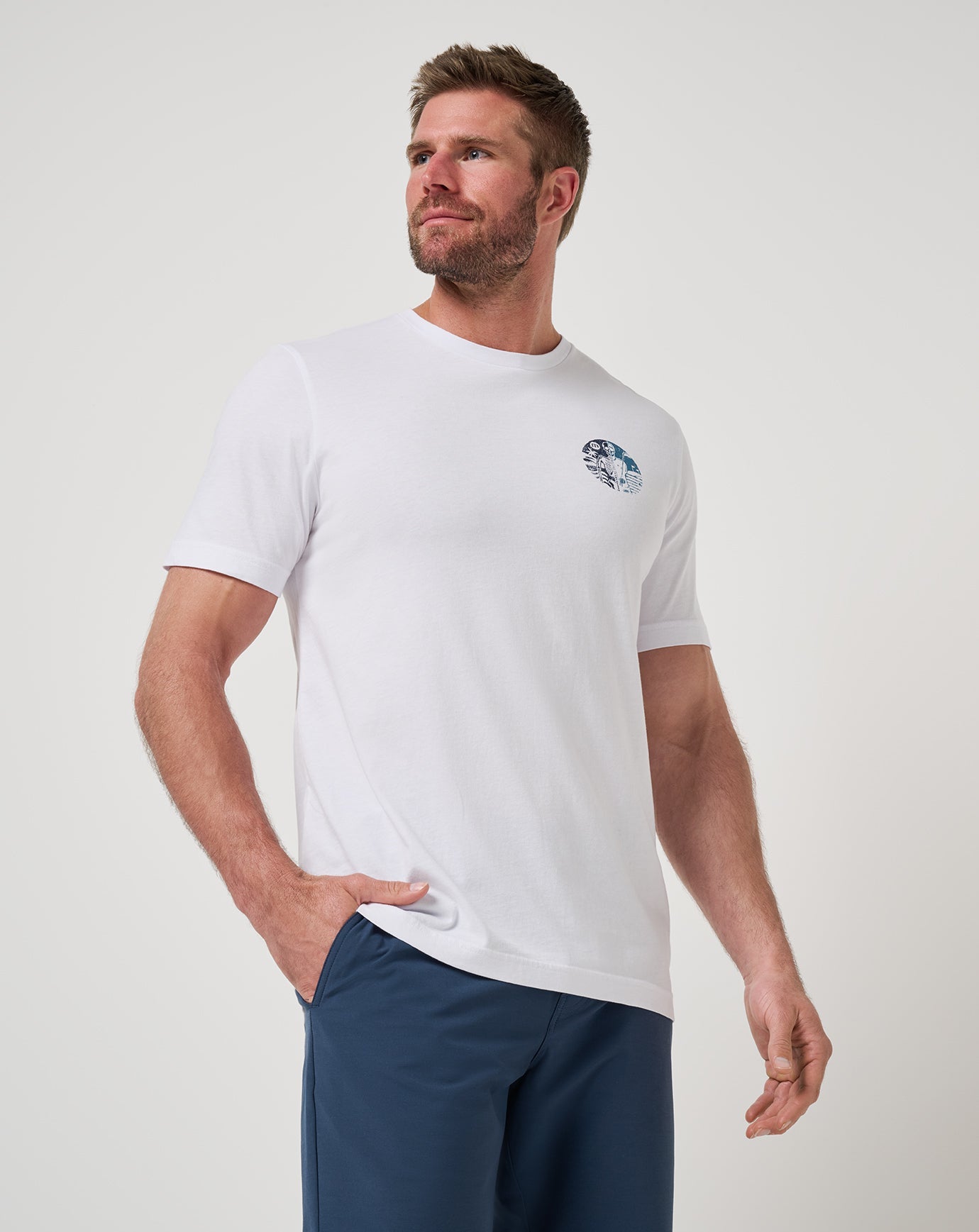 Switch Stance Tee| Travis Mathew