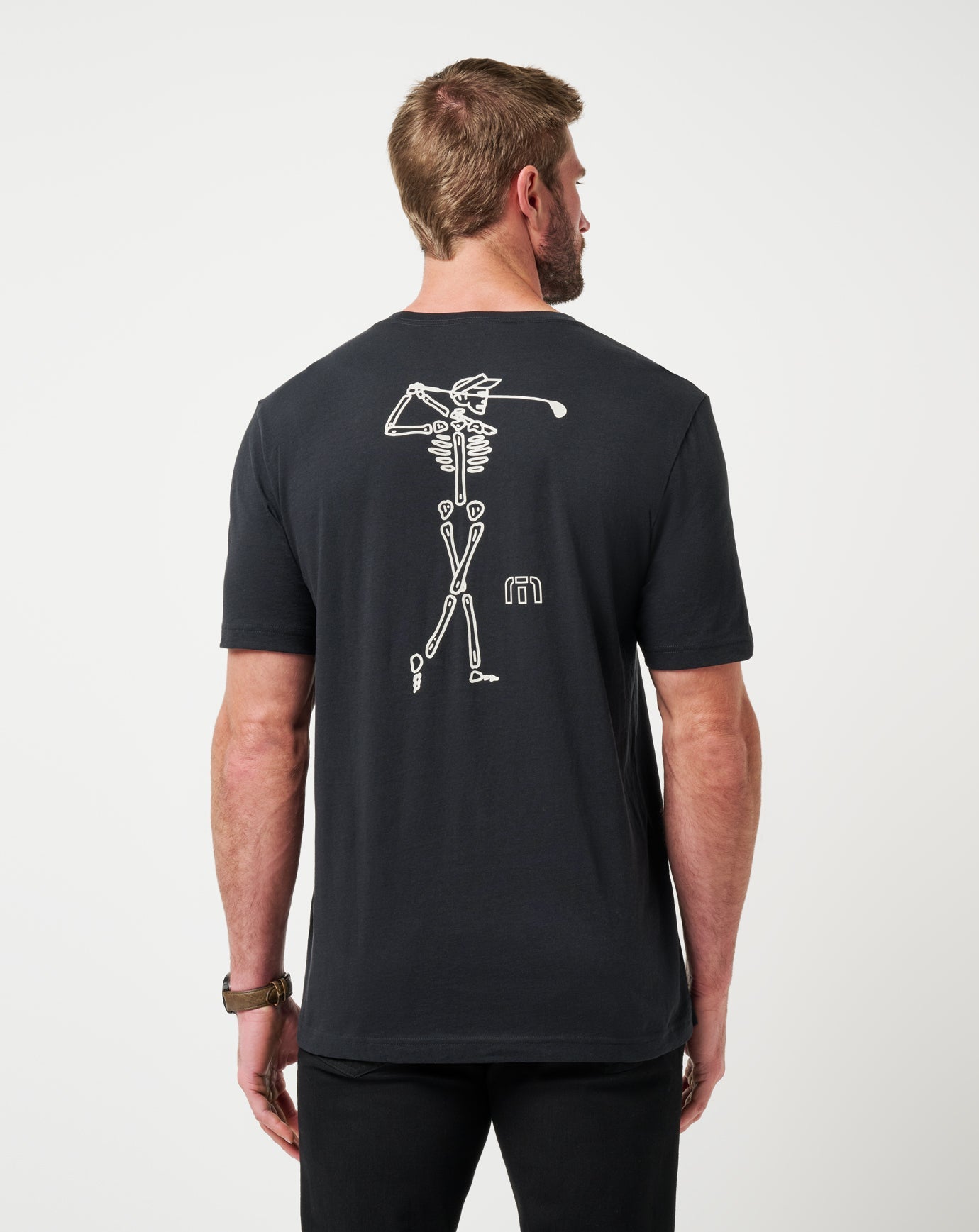 Course Rules Tee| Travis Mathew