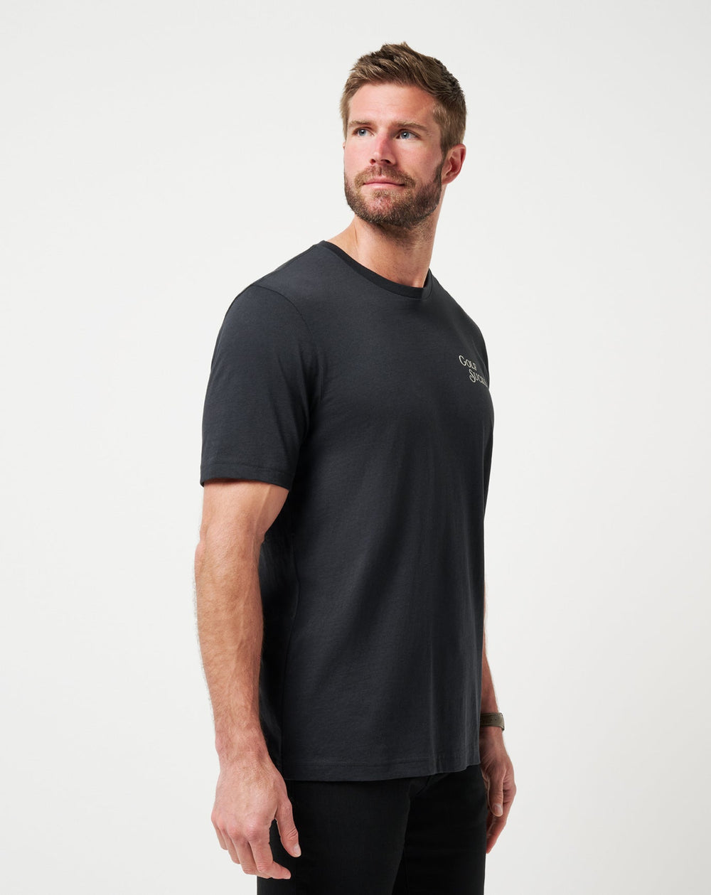 Course Rules Tee| Travis Mathew