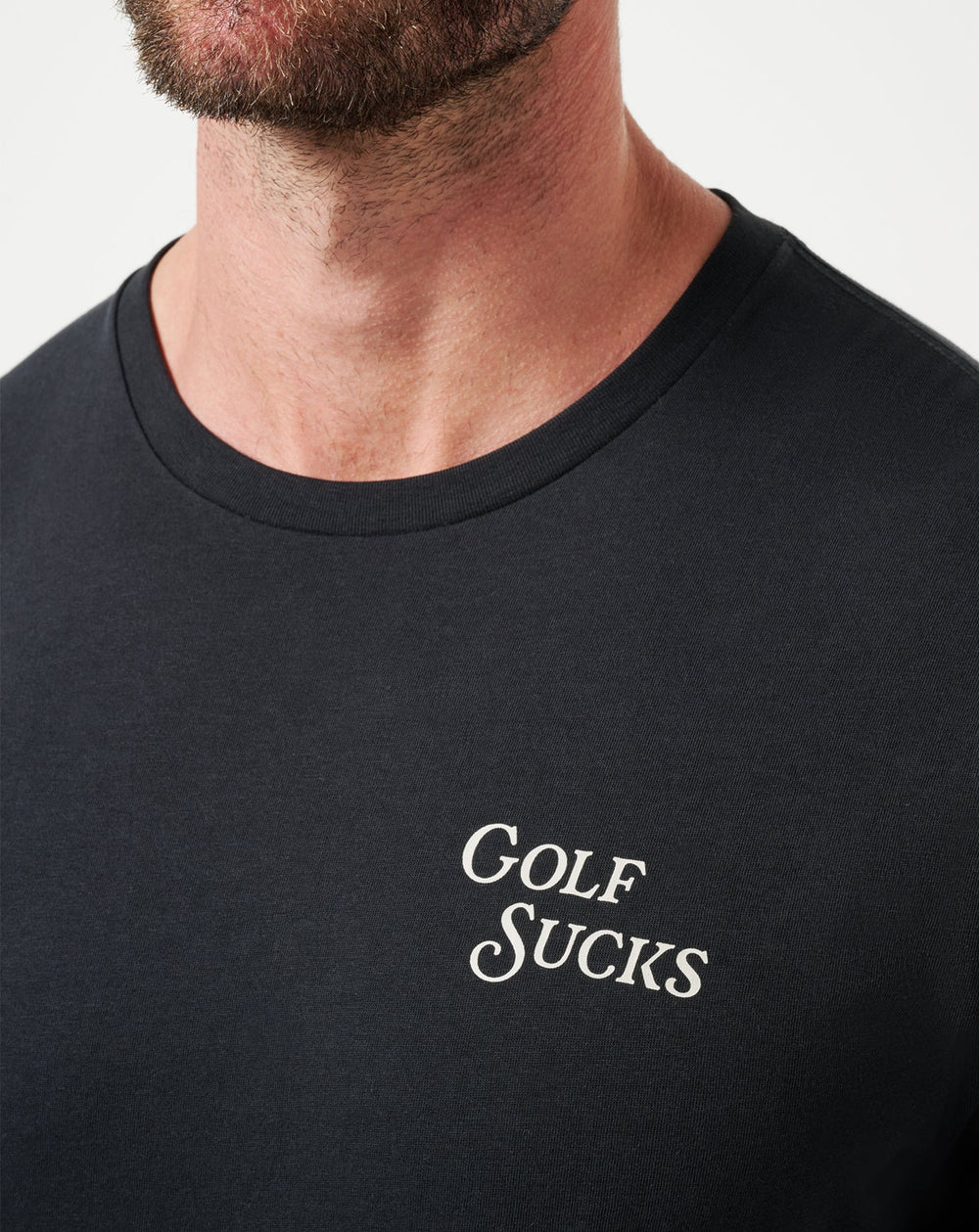 Course Rules Tee| Travis Mathew