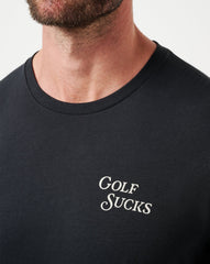 Course Rules Tee| Travis Mathew