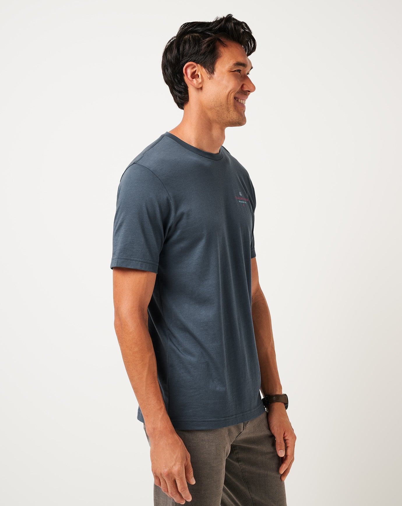 Piece Of Paradise Tee| Travis Mathew