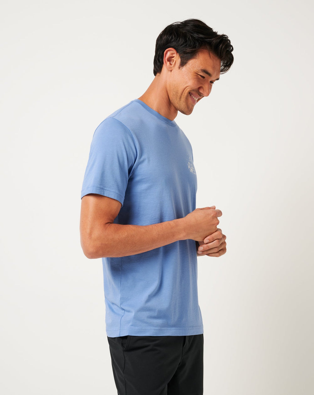 Reef Walk Tee| Travis Mathew