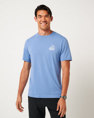 Reef Walk Tee| Travis Mathew
