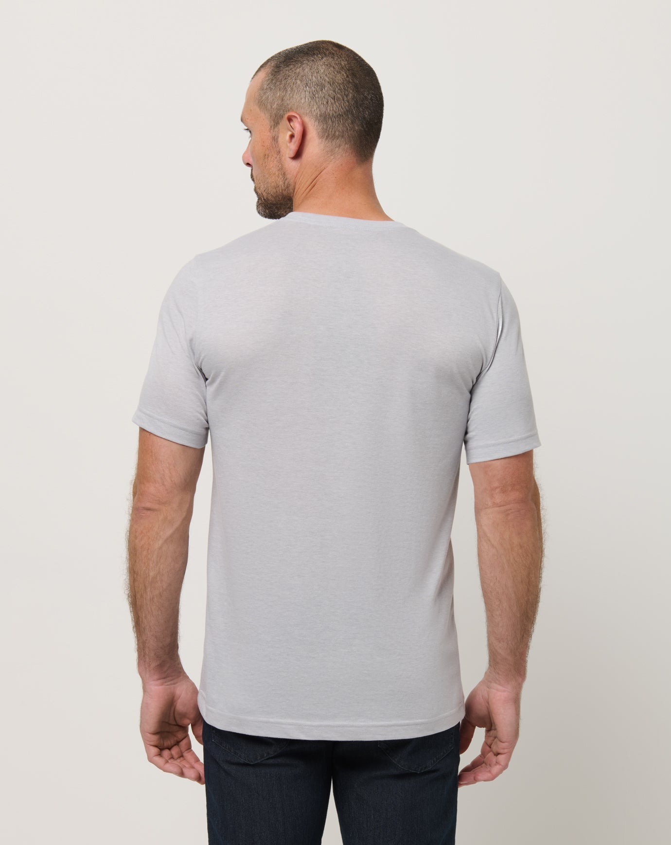 Short Layover Tee| Travis Mathew