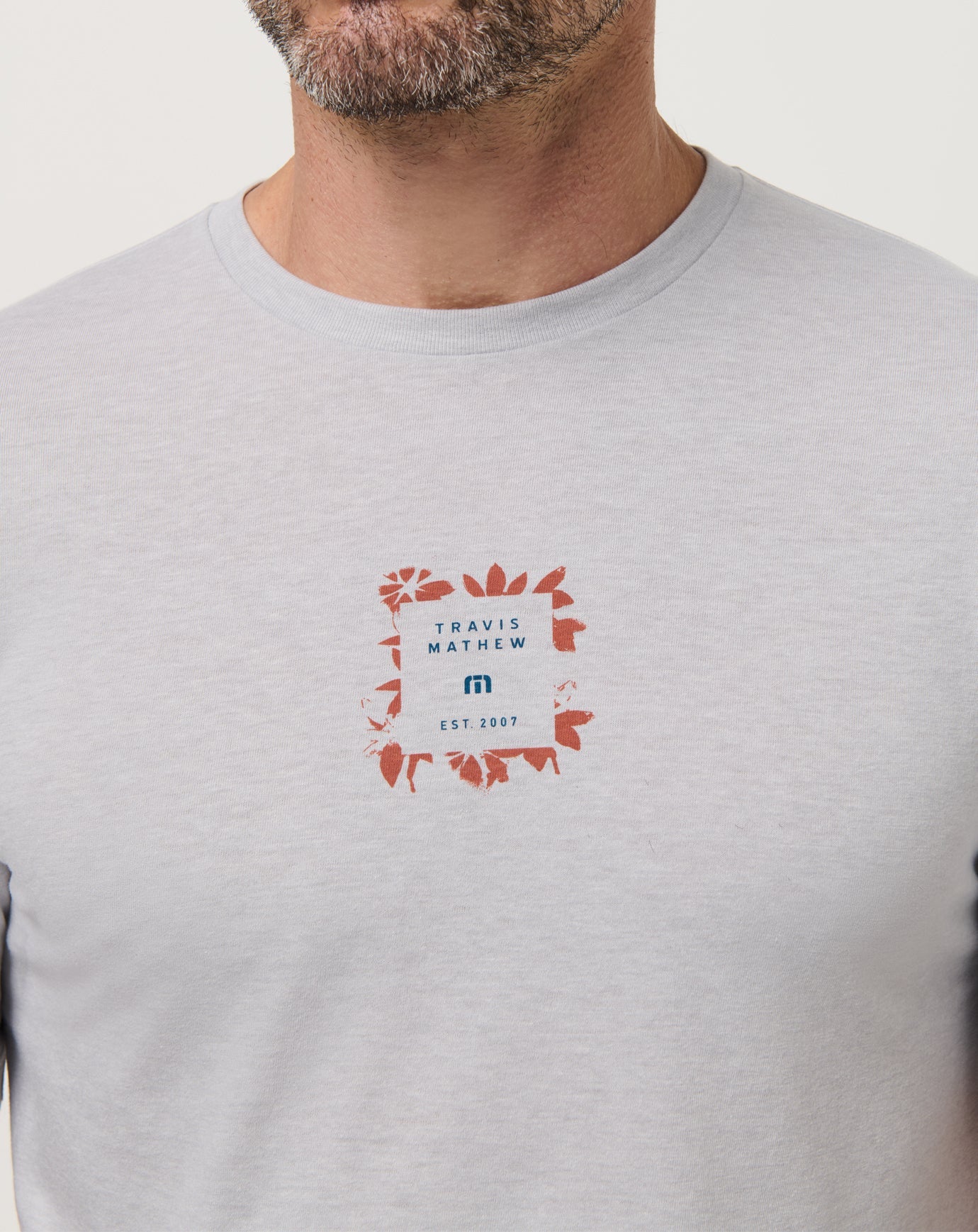 Short Layover Tee| Travis Mathew