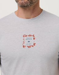 Short Layover Tee| Travis Mathew